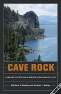 Capa do artigo Cave Rock