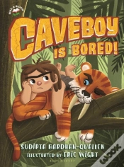 Capa do artigo Caveboy Is Bored!