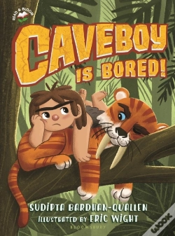 Capa do artigo Caveboy Is Bored!