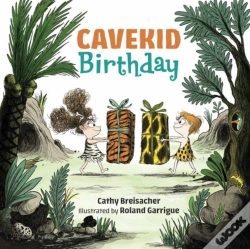 Capa do artigo Cavekid Birthday
