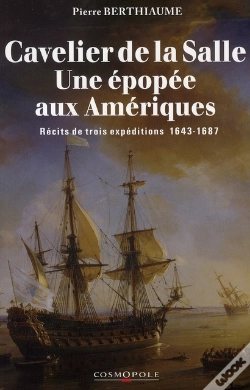 Capa do artigo Cavellier De La Salle