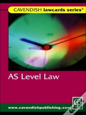 Capa do artigo Cavendish: As Level Lawcard