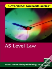 Cavendish: As Level Lawcard