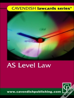 Capa do artigo Cavendish: As Level Lawcard