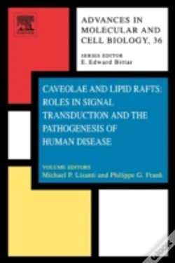 Capa do artigo Caveolae And Lipid Rafts: Roles In Signal Transduction And The Pathogenesis Of Human Disease