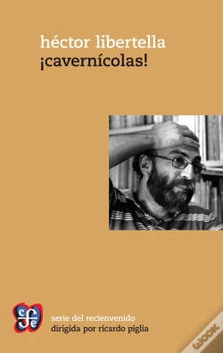 Capa do artigo ¡Cavernícolas!