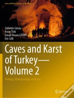 Capa do artigo Caves And Karst Of Turkey - Volume 2