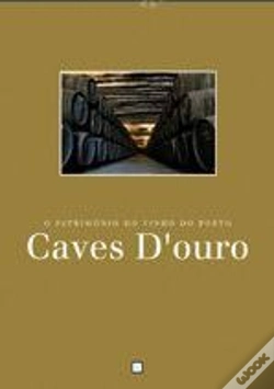 Capa do artigo Caves D'Ouro