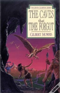 Capa do artigo Caves That Time Forgot