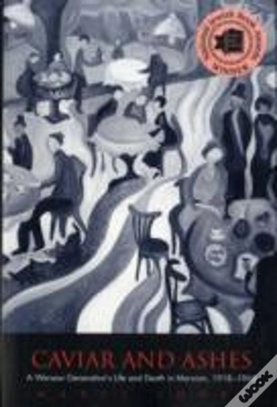 Capa do artigo Caviar And Ashes
