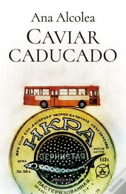 Capa do artigo Caviar Caducado