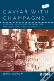 Capa do artigo Caviar With Champagne