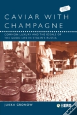 Capa do artigo Caviar With Champagne