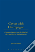Caviar With Champagne