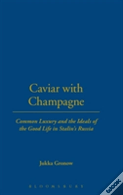 Capa do artigo Caviar With Champagne