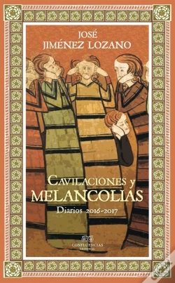 Capa do artigo Cavilaciones Y Melancol¡As