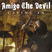 Capa do artigo Caving In: Alive And Alone - DVD/BluRay
