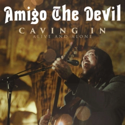 Capa do artigo Caving In: Alive And Alone - DVD/BluRay