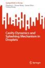 Cavity Dynamics And Splashing Mechanism In Droplets - Preview