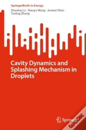 Cavity Dynamics And Splashing Mechanism In Droplets