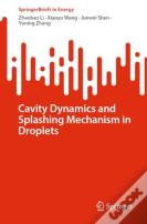 Cavity Dynamics And Splashing Mechanism In Droplets