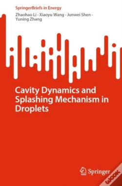 Capa do artigo Cavity Dynamics And Splashing Mechanism In Droplets