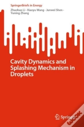 Cavity Dynamics And Splashing Mechanism In Droplets