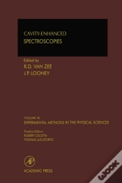Capa do artigo Cavity-Enhanced Spectroscopies