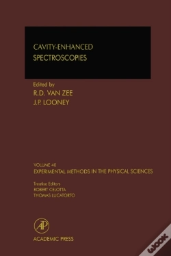 Capa do artigo Cavity-Enhanced Spectroscopies