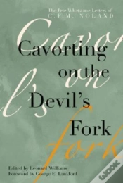 Capa do artigo Cavorting On The Devil
