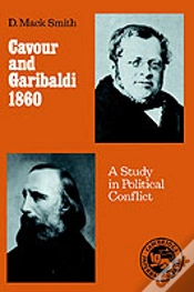Capa do artigo Cavour And Garibaldi 1860