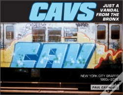Capa do artigo Cavs, Just A Vandal From The Bronx