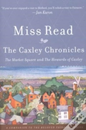 Capa do artigo Caxley Chronicles