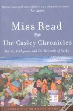 Capa do artigo Caxley Chronicles