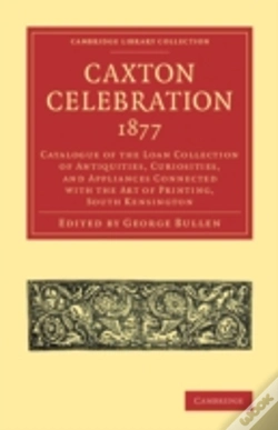 Capa do artigo Caxton Celebration, 1877