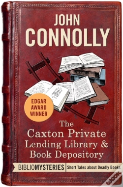 Capa do artigo Caxton Private Lending Library & Book Depository