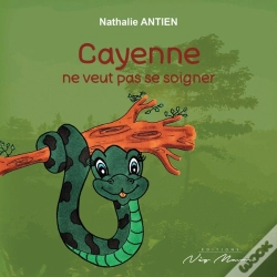 Capa do artigo Cayenne Ne Veut Pas Se Soigner