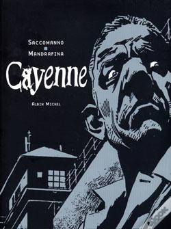 Capa do artigo Cayenne