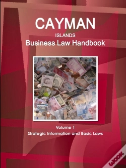 Capa do artigo Cayman Islands Business Law Handbook Volume 1 Strategic Information And Basic Laws