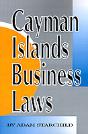Cayman Islands Business Laws - Preview