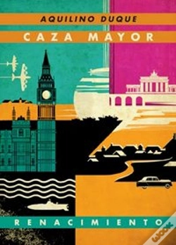 Capa do artigo Caza Mayor