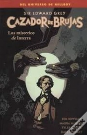 Capa do artigo Cazador De Brujas 3