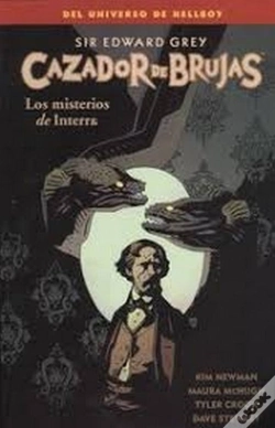 Capa do artigo Cazador De Brujas 3