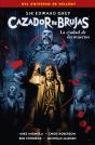 Cazador De Brujas 4. La Ciudad De Los Muertos - Preview