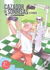 Capa do artigo Cazador De Sonrisas