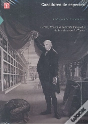 Capa do artigo Cazadores De Especies