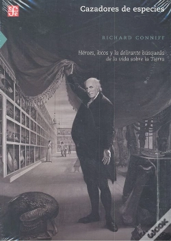 Capa do artigo Cazadores De Especies