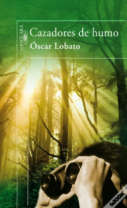 Capa do artigo Cazadores De Humo