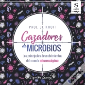 Capa do artigo Cazadores De Microbios