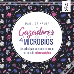 Capa do artigo Cazadores De Microbios